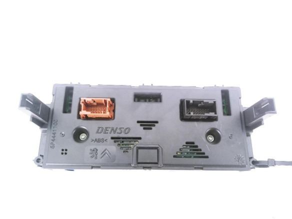 96746550ZD00 MANDO CLIMA CITROEN C-ELYSEE|Desguaces La Cabaña
