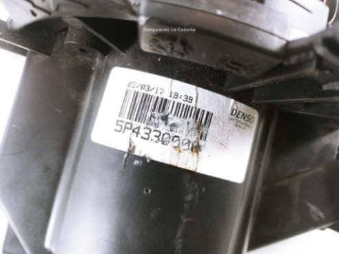 5P43300 MOTOR CALEFACCION CITROEN C-ELYSEE|Desguaces La Cabaña