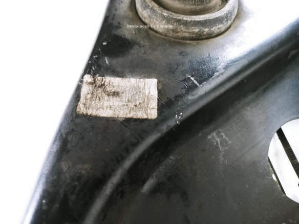 9675028880 BRAZO SUSPENSION DEL IZQ INF CITROEN C-ELYSEE|Desguaces La Cabaña