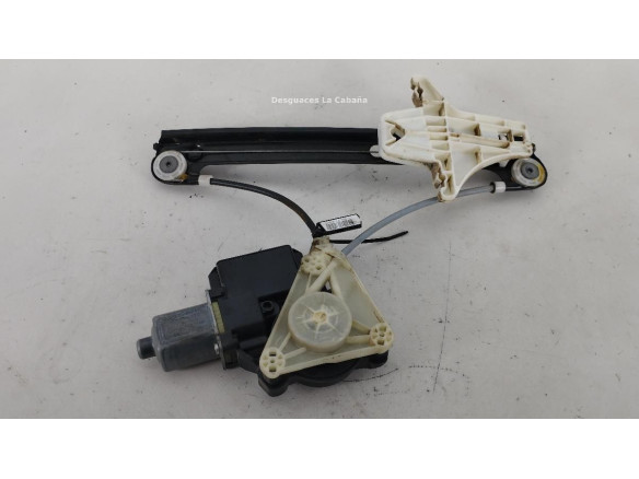 6R0959811N ELEVALUNAS PUERTA LAT TRA IZQ VW POLO (6R1, 6C1)|Desguaces La Cabaña