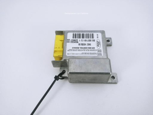 CENTRALITA|Desguaces La Cabaña