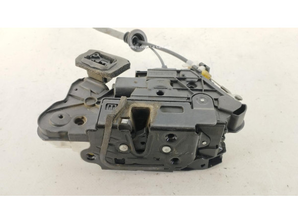 5K1837015E CERRADURA PUERTA LAT DEL IZQ VW POLO (6R1, 6C1)|Desguaces La Cabaña