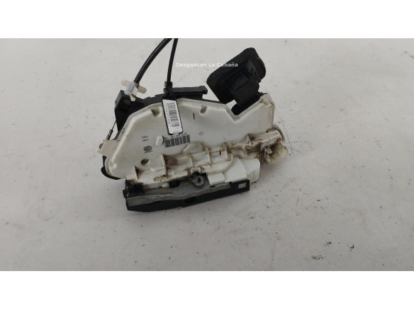 5K1837015E CERRADURA PUERTA LAT DEL IZQ VW POLO (6R1, 6C1)|Desguaces La Cabaña