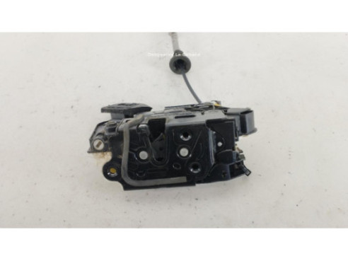 6R4839015A CERRADURA PUERTA LAT TRA IZQ VW POLO (6R1, 6C1)|Desguaces La Cabaña