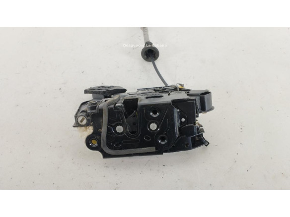 6R4839015A CERRADURA PUERTA LAT TRA IZQ VW POLO (6R1, 6C1)|Desguaces La Cabaña