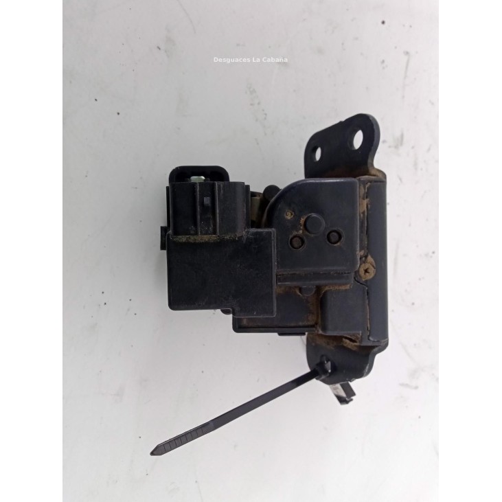 812303W000 CERRADURA PORTON / TAPA MALETA KIA SPORTAGE (SL) |Desguaces La Cabaña