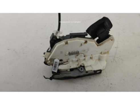 6R4839015A CERRADURA PUERTA LAT TRA IZQ VW POLO (6R1, 6C1)|Desguaces La Cabaña