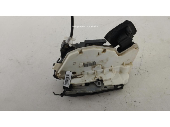 6R4839015A CERRADURA PUERTA LAT TRA IZQ VW POLO (6R1, 6C1)|Desguaces La Cabaña