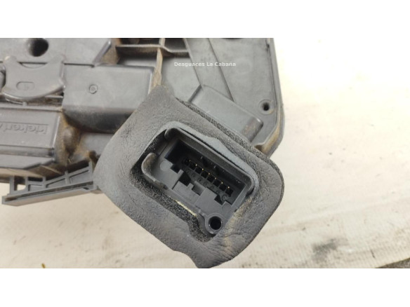 6R4839015A CERRADURA PUERTA LAT TRA IZQ VW POLO (6R1, 6C1)|Desguaces La Cabaña