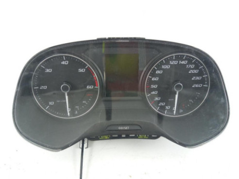 5F0920711D CUADRO INSTRUMENTOS SEAT LEON (5F1)|Desguaces La Cabaña