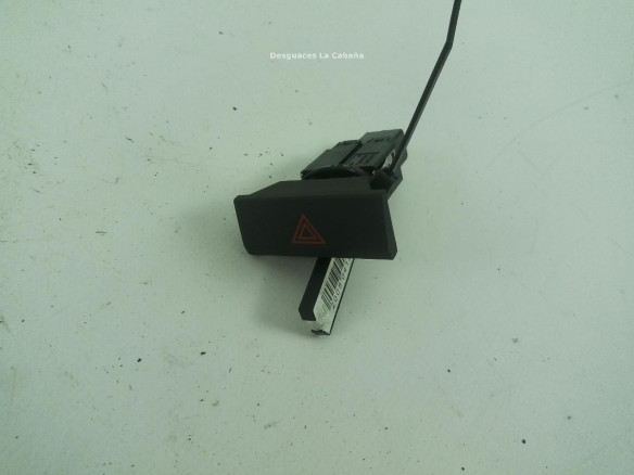 5F0953235B INTERRUPTOR WARNING SEAT LEON (5F1)|Desguaces La Cabaña