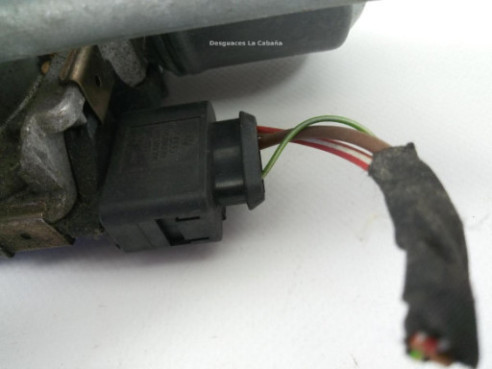 MOTOR LIMPIAPARABRISAS DEL SEAT LEON (5F1)|Desguaces La Cabaña