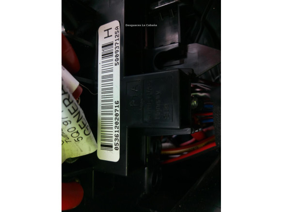 5Q0907361C  CAJA FUSIBLES EXTERIOR (BSM) SEAT LEON (5F1)|Desguaces La Cabaña