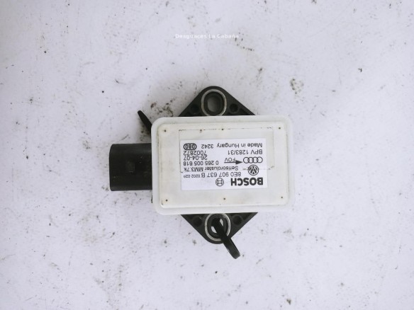 0265005618 SENSOR ESP AUDI A6 (4F2, C6) |Desguaces La Cabaña