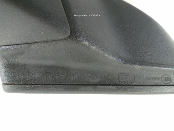 ESPEJO IZQ SEAT LEON (5F1)|Desguaces La Cabaña