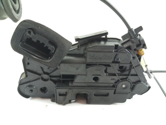 CERRADURA PUERTA LAT DEL IZQ SEAT LEON (5F1)|Desguaces La Cabaña