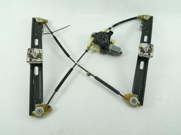 ELEVALUNAS PUERTA LAT DEL IZQ SEAT LEON (5F1)|Desguaces La Cabaña
