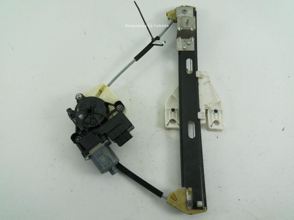 ELEVALUNAS PUERTA LAT TRA IZQ SEAT LEON (5F1)|Desguaces La Cabaña