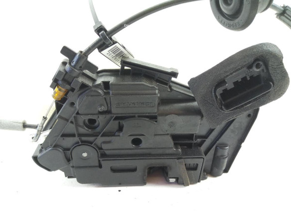CERRADURA PUERTA LAT DEL DER SEAT LEON (5F1)|Desguaces La Cabaña