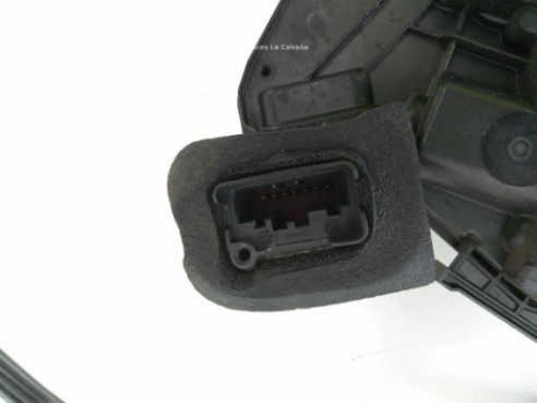 CERRADURA PUERTA LAT DEL DER SEAT LEON (5F1)|Desguaces La Cabaña