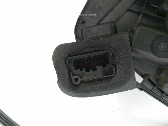 CERRADURA PUERTA LAT DEL DER SEAT LEON (5F1)|Desguaces La Cabaña
