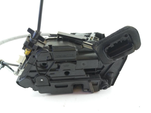 CERRADURA PUERTA LAT TRA DER SEAT LEON (5F1)|Desguaces La Cabaña