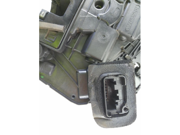 CERRADURA PUERTA LAT TRA DER SEAT LEON (5F1)|Desguaces La Cabaña