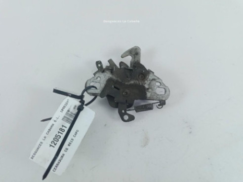 964634476002 CERRADURA CAPO CITROEN C6 (TD_) |Desguaces La Cabaña