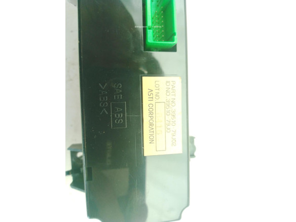3951079J02 MANDO CLIMA SUZUKI SX4 (EY, GY)|Desguaces La Cabaña