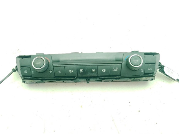 MANDO CLIMA BMW 3 Touring (F31)|Desguaces La Cabaña