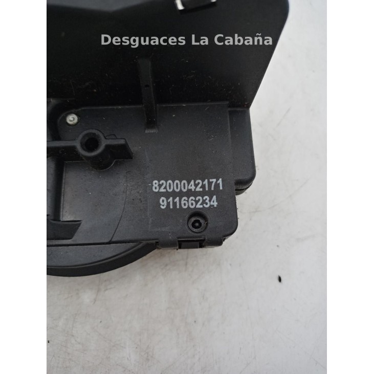 CERRADURA PUERTA LAT DEL DER RENAULT TRAFIC II Furgón (FL) |Desguaces La Cabaña