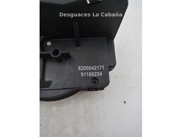 CERRADURA PUERTA LAT DEL DER RENAULT TRAFIC II Furgón (FL) |Desguaces La Cabaña
