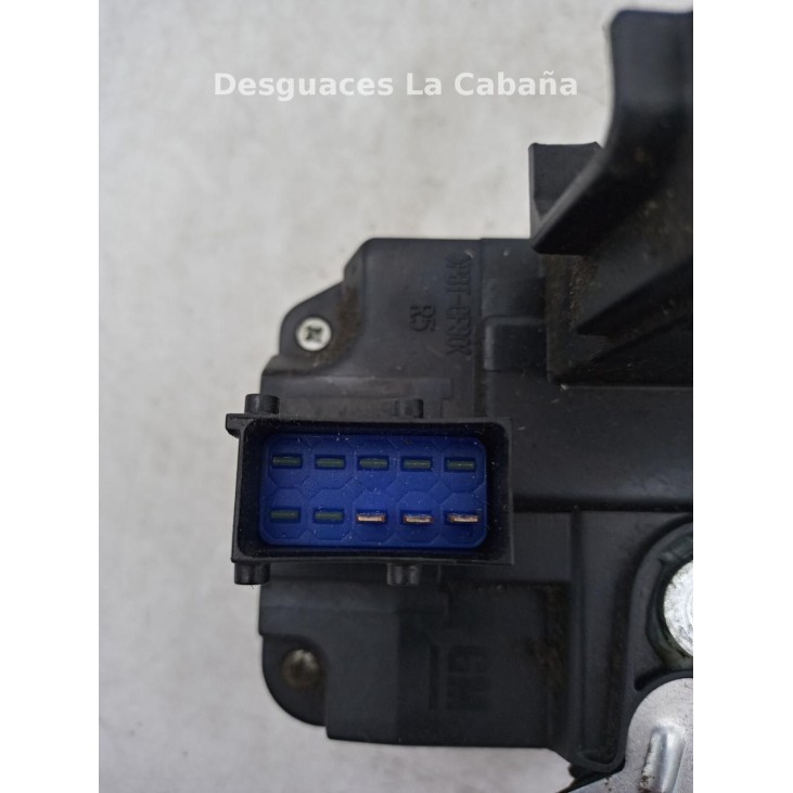 CERRADURA PUERTA LAT DEL DER RENAULT TRAFIC II Furgón (FL) |Desguaces La Cabaña