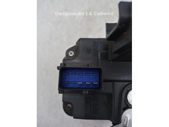 CERRADURA PUERTA LAT DEL DER RENAULT TRAFIC II Furgón (FL) |Desguaces La Cabaña