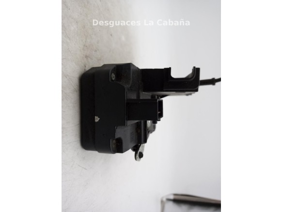 CERRADURA PUERTA LAT DEL DER RENAULT TRAFIC II Furgón (FL) |Desguaces La Cabaña