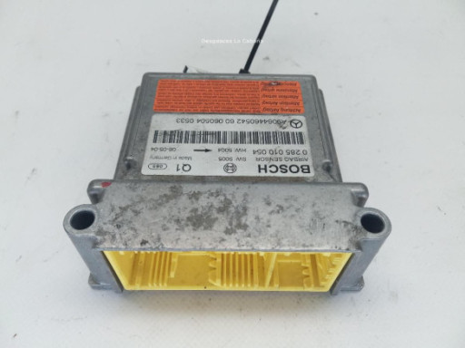 CENTRALITA|Desguaces La Cabaña