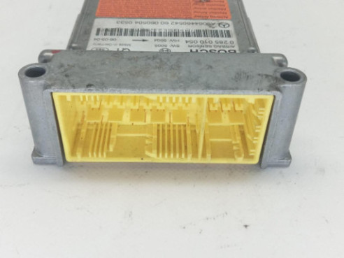 CENTRALITA|Desguaces La Cabaña 2