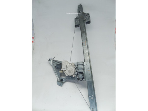 A906200146 ELEVALUNAS PUERTA LAT DEL DER MERCEDES BENZ SPRINTER 3,5-t Furgón (906)|Desguaces La Cabaña