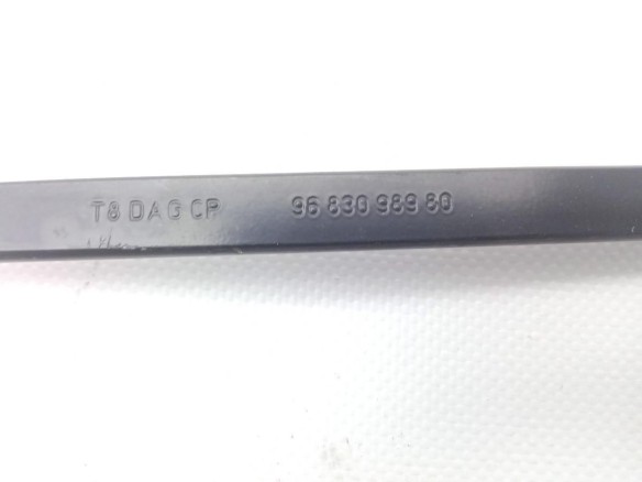 9683098980 BRAZO LIMPIAPARABRISAS DEL DER PEUGEOT 3008 Limusina (0U_) |Desguaces La Cabaña
