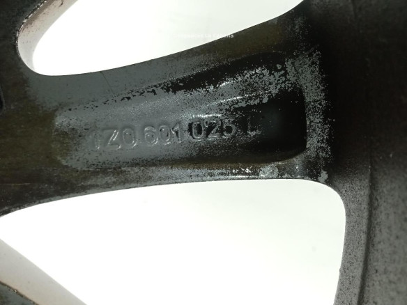 1Z0601025L LLANTA ALUMINIO 3 SKODA OCTAVIA II (1Z3) |Desguaces La Cabaña