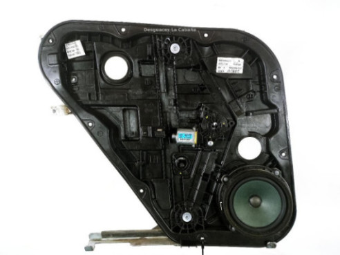 83450F1000 ELEVALUNAS PUERTA LAT TRA IZQ KIA SPORTAGE (QL)|Desguaces La Cabaña