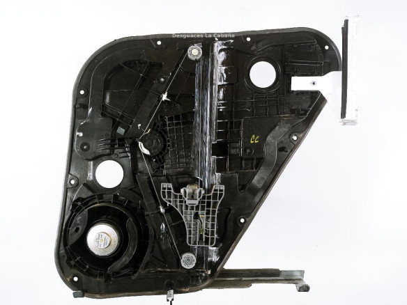 83450F1000 ELEVALUNAS PUERTA LAT TRA IZQ KIA SPORTAGE (QL)|Desguaces La Cabaña