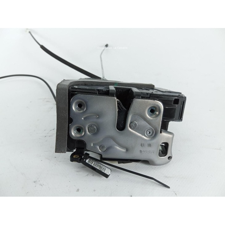 13597536 CERRADURA PUERTA LAT DEL IZQ OPEL ASTRA K (B16) |Desguaces La Cabaña