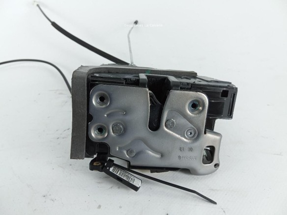 13597536 CERRADURA PUERTA LAT DEL IZQ OPEL ASTRA K (B16) |Desguaces La Cabaña