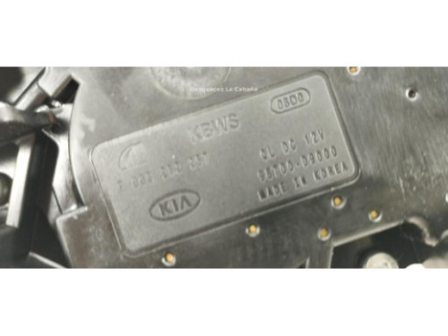 F005282257 MOTOR LIMPIAPARABRISAS TRA KIA SPORTAGE (QL)|Desguaces La Cabaña