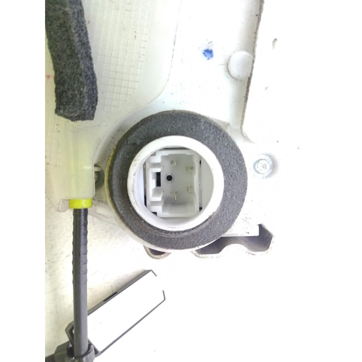CERRADURA PUERTA LAT TRA DER TOYOTA PRIUS (_W3_) |Desguaces La Cabaña