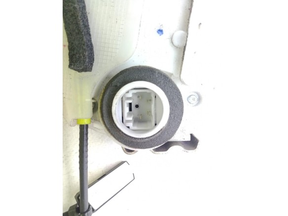 CERRADURA PUERTA LAT TRA DER TOYOTA PRIUS (_W3_) |Desguaces La Cabaña