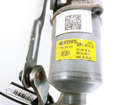 98100J7070 MOTOR LIMPIAPARABRISAS DEL KIA CEED (CD)|Desguaces La Cabaña