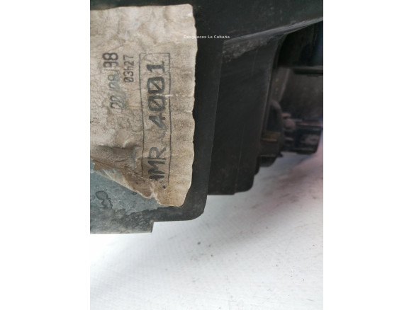 FARO DERECHO LAND ROVER FREELANDER (L314) |Desguaces La Cabaña