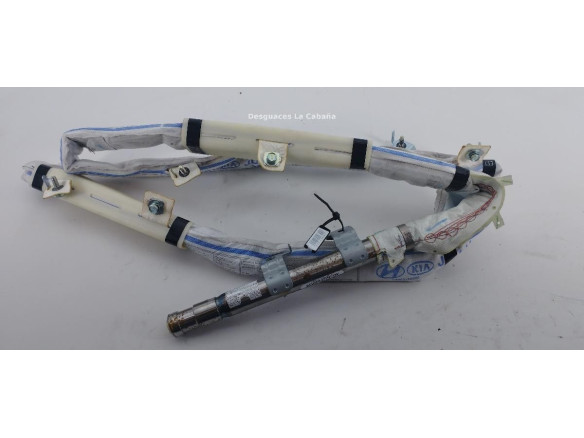 JDCL5C3E6W1553 AIRBAG CORTINA IZQ KIA CEE'D (JD)|Desguaces La Cabaña